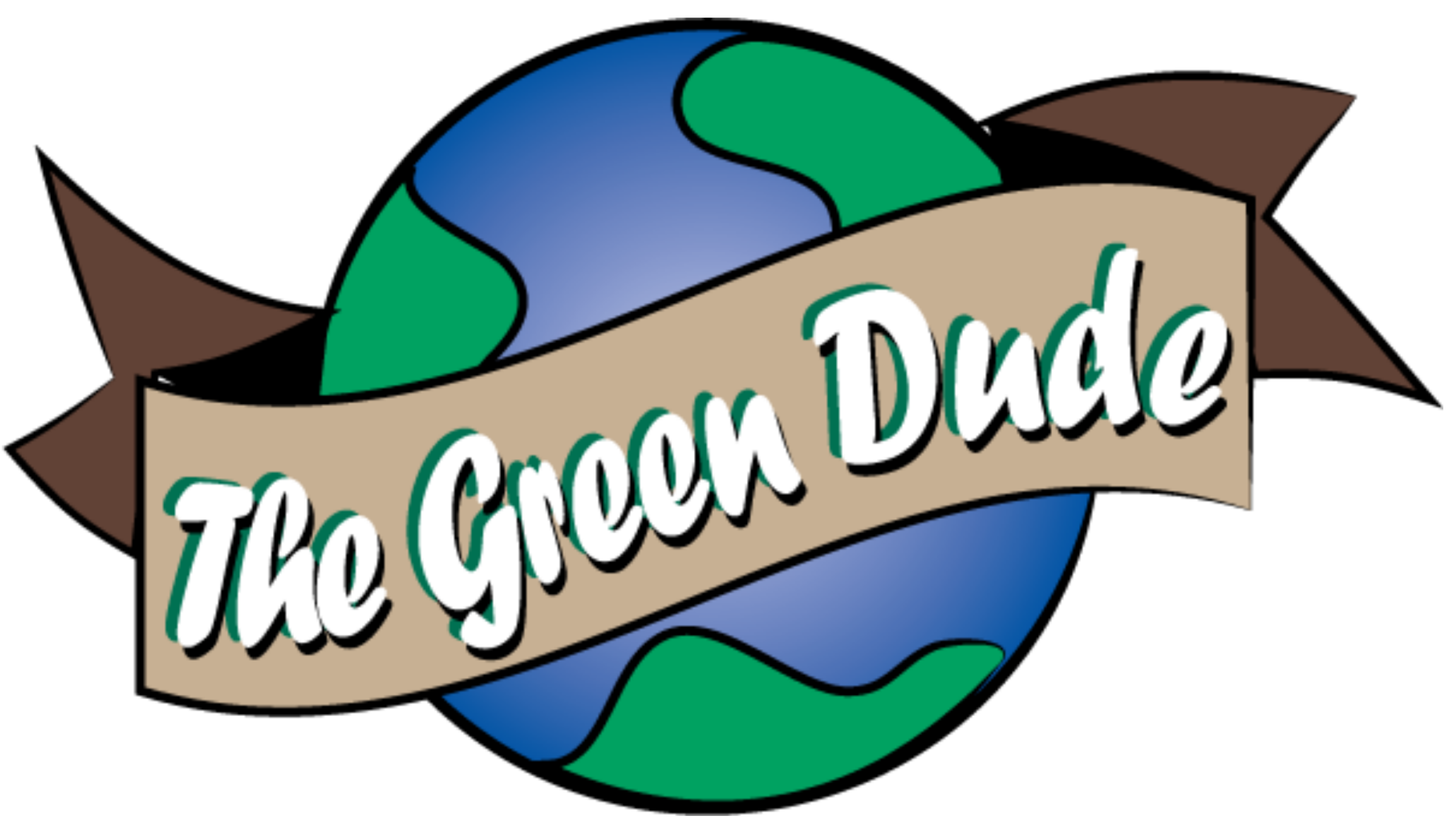 The Green Dude Logo 1